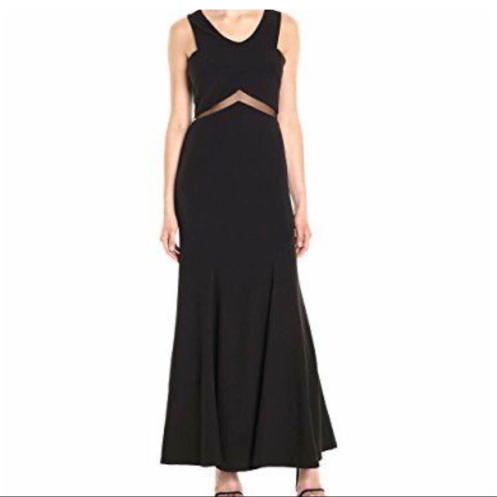 NWT MARINA Crepe Dress in size 14 👗 - Picture 5 of 5